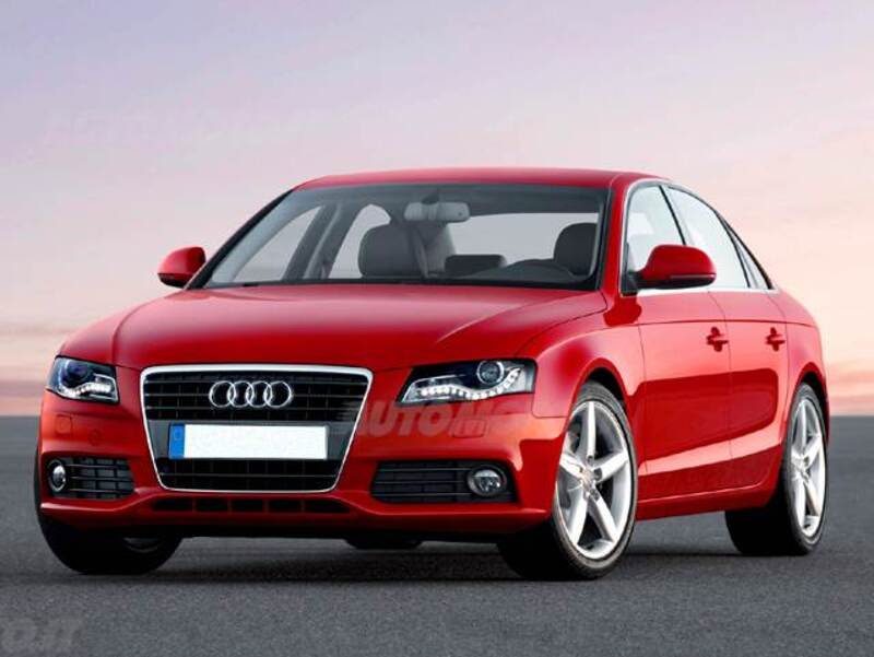 Audi A4 3.2 V6 qu. Ambiente