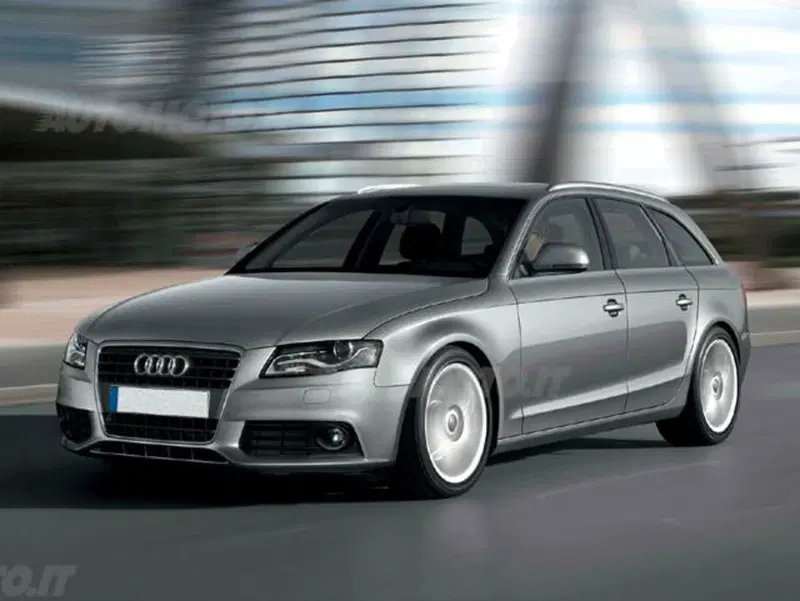 Audi A4 Avant 3.0 V6 TDI F.AP. qu. tip.
