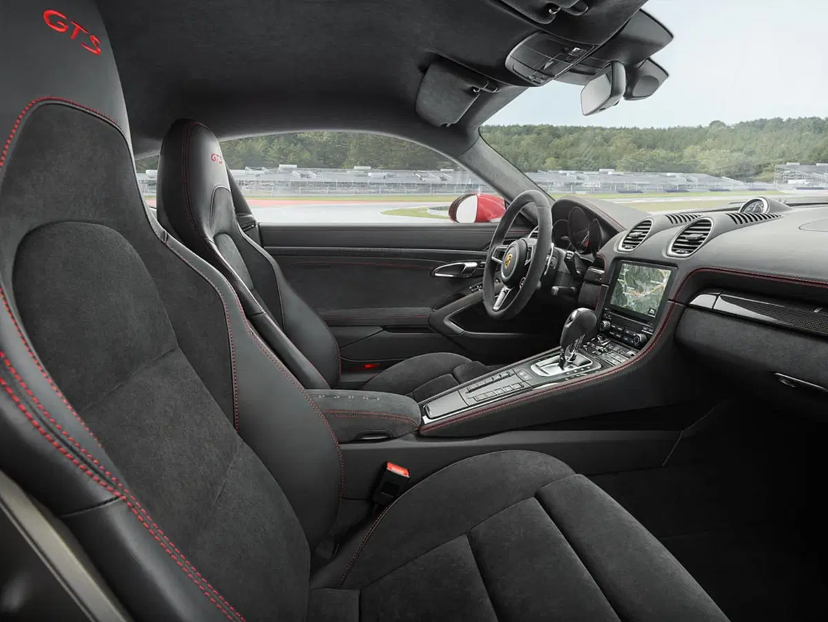Porsche 718, ecco Cayman e Boxster GTS (3)