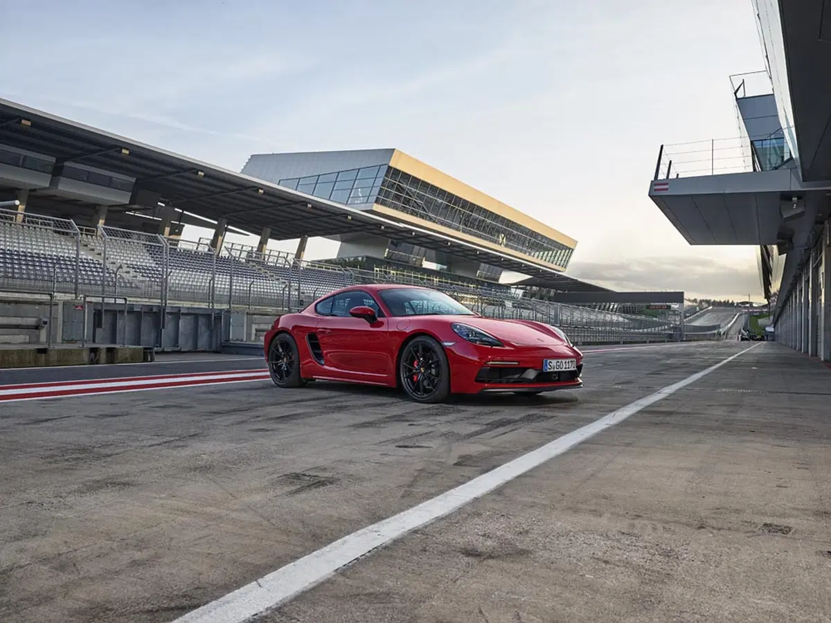 Porsche 718, ecco Cayman e Boxster GTS (6)