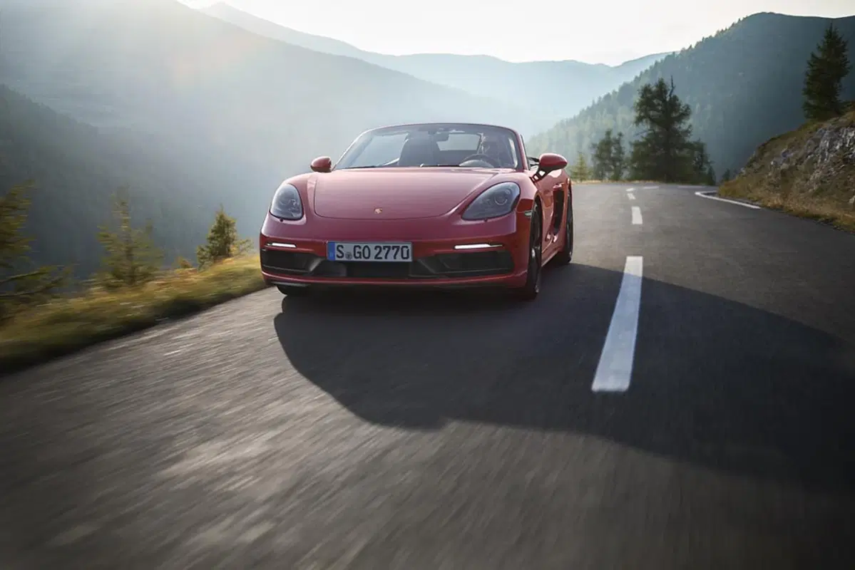 Porsche 718, ecco Cayman e Boxster GTS