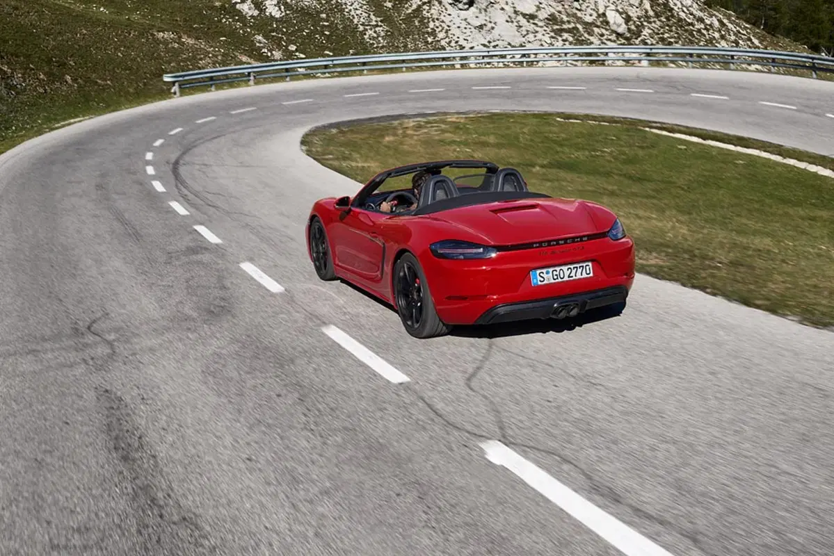 Porsche 718, ecco Cayman e Boxster GTS (7)