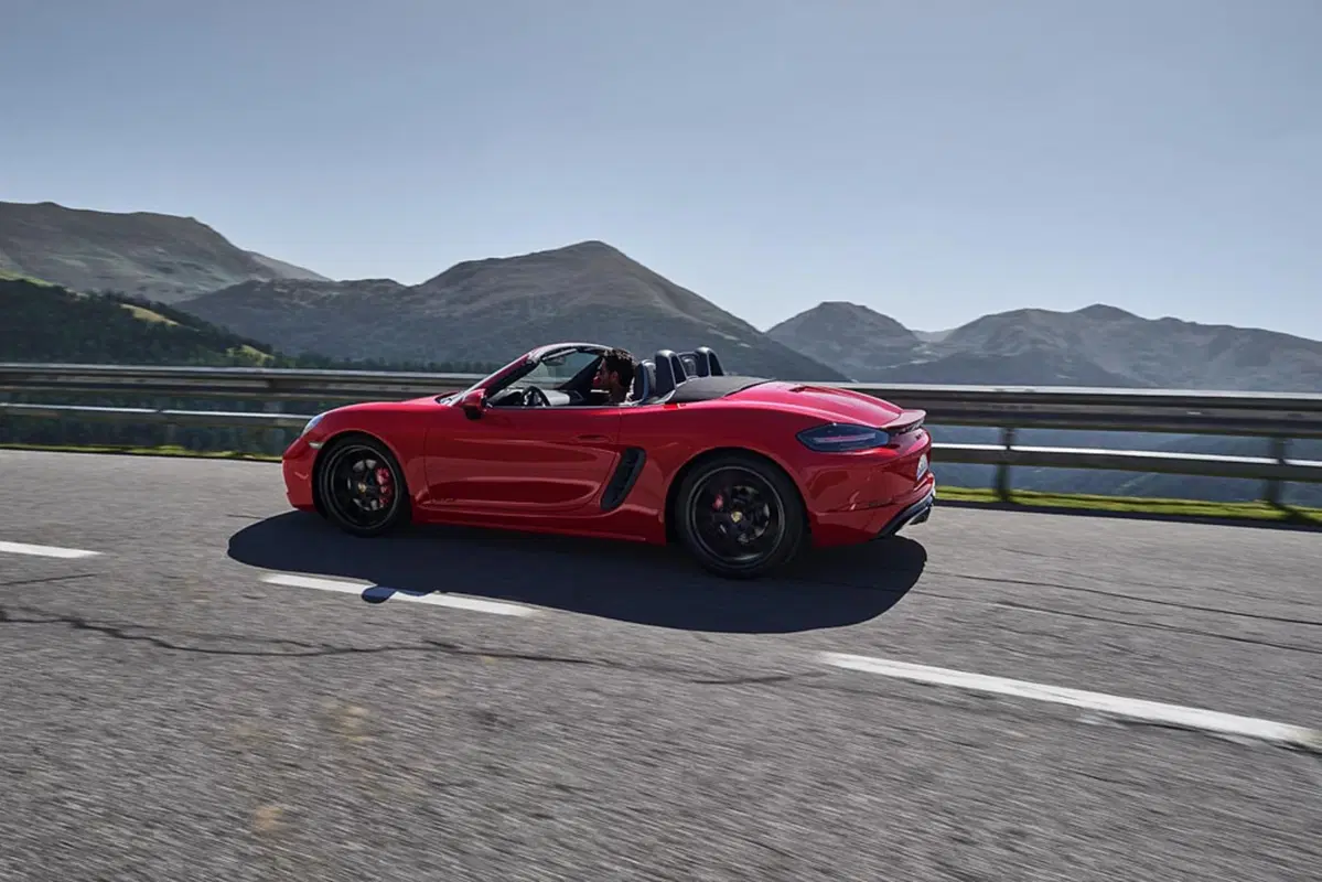 Porsche 718, ecco Cayman e Boxster GTS (9)