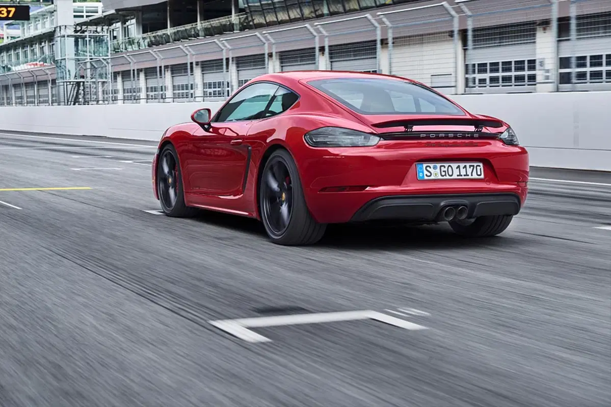 Porsche 718, ecco Cayman e Boxster GTS (11)
