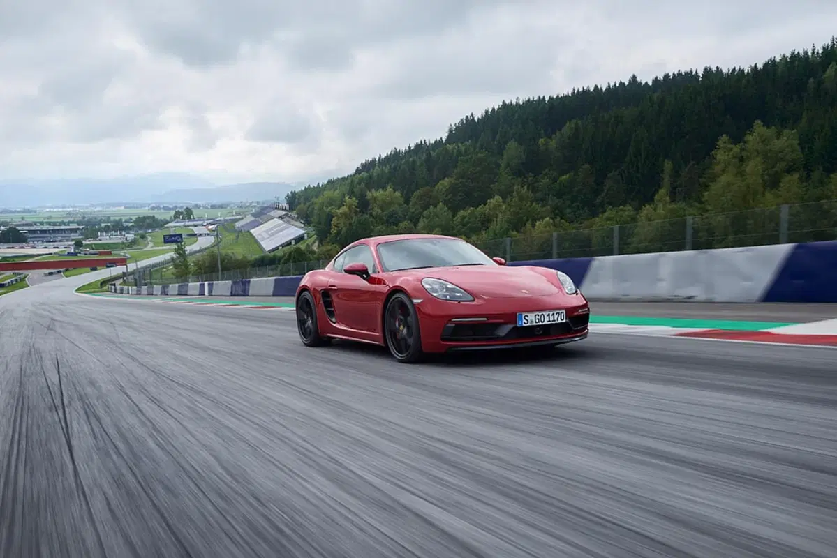 Porsche 718, ecco Cayman e Boxster GTS (13)