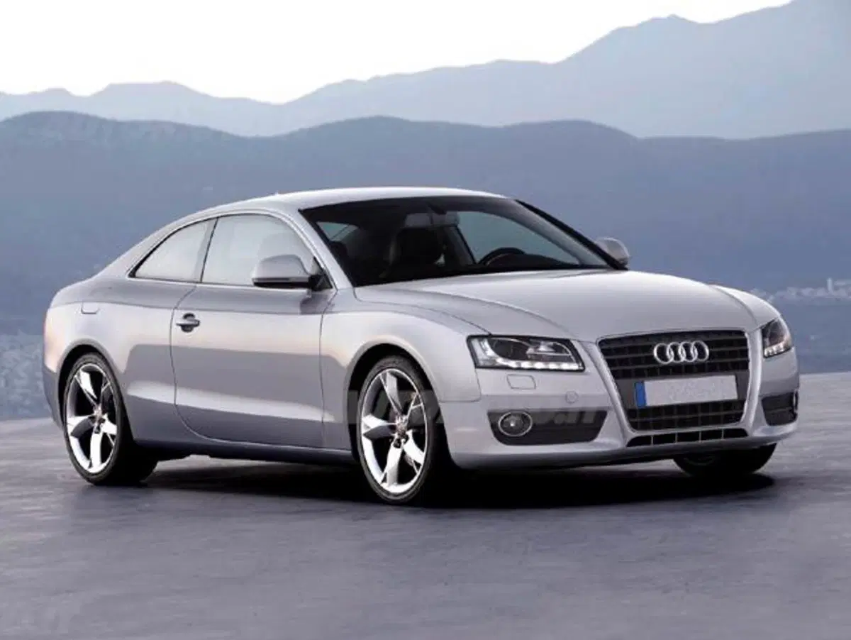 Audi A5 Coupé 1.8 TFSI multitronic Ambition