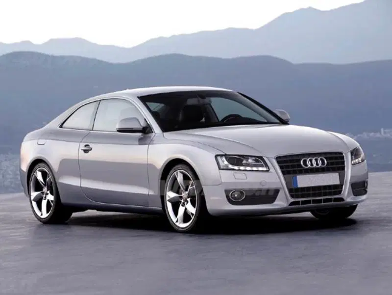 Audi A5 Coupé 1.8 TFSI multitronic Ambition