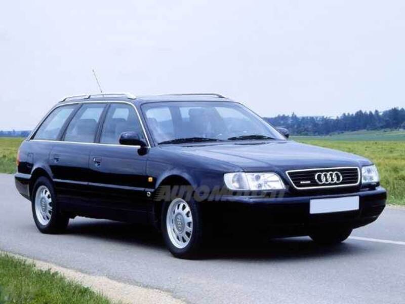 Audi A6 Avant 1.8i 20V cat quattro