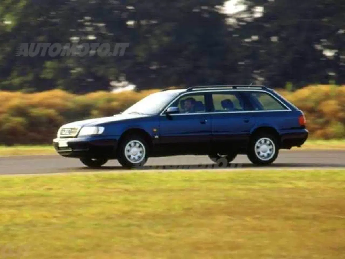 Audi A6 Avant 2.0 16V cat
