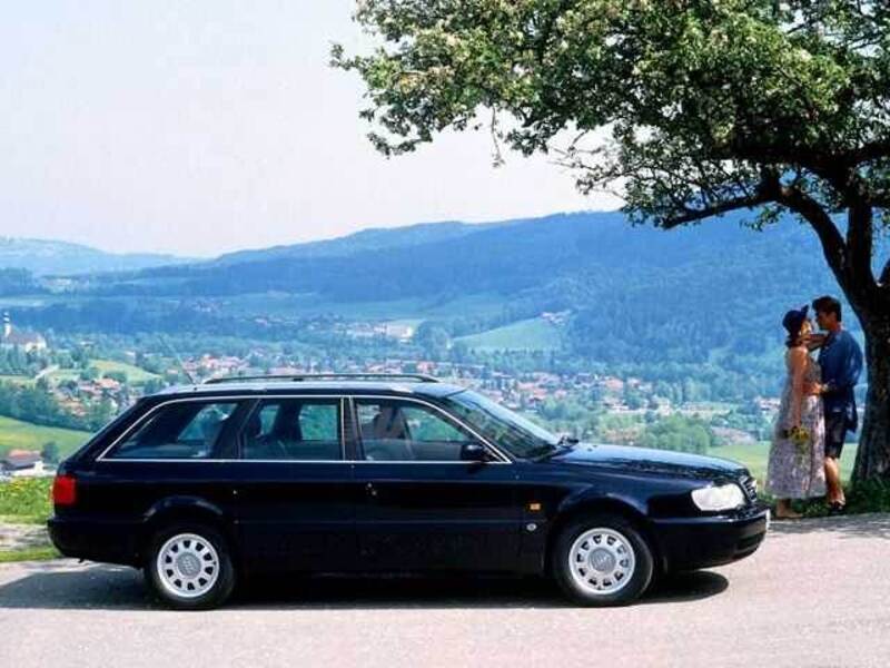 Audi A6 Avant 2.0 16V cat quattro Style