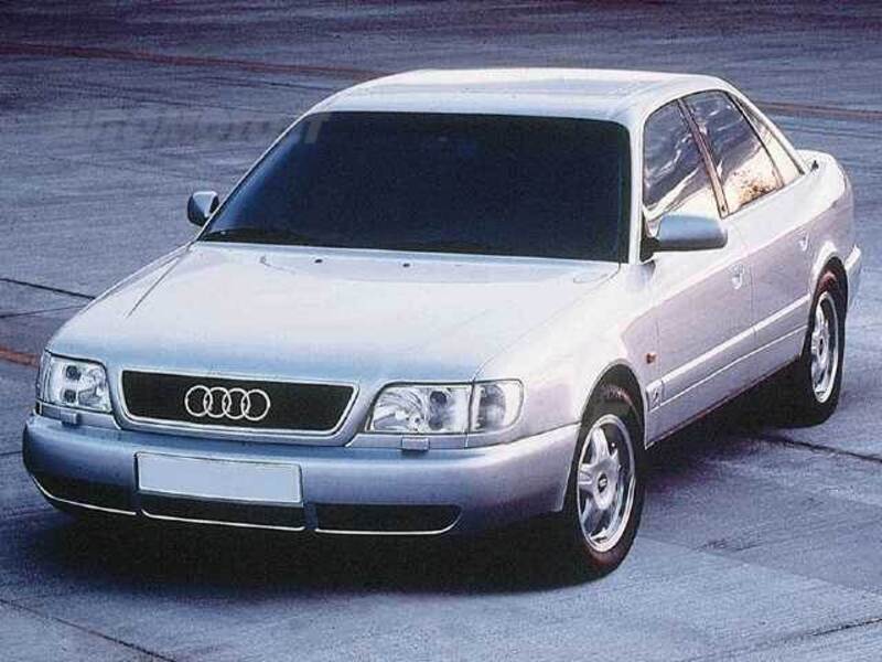 Audi A6 2.0 E cat