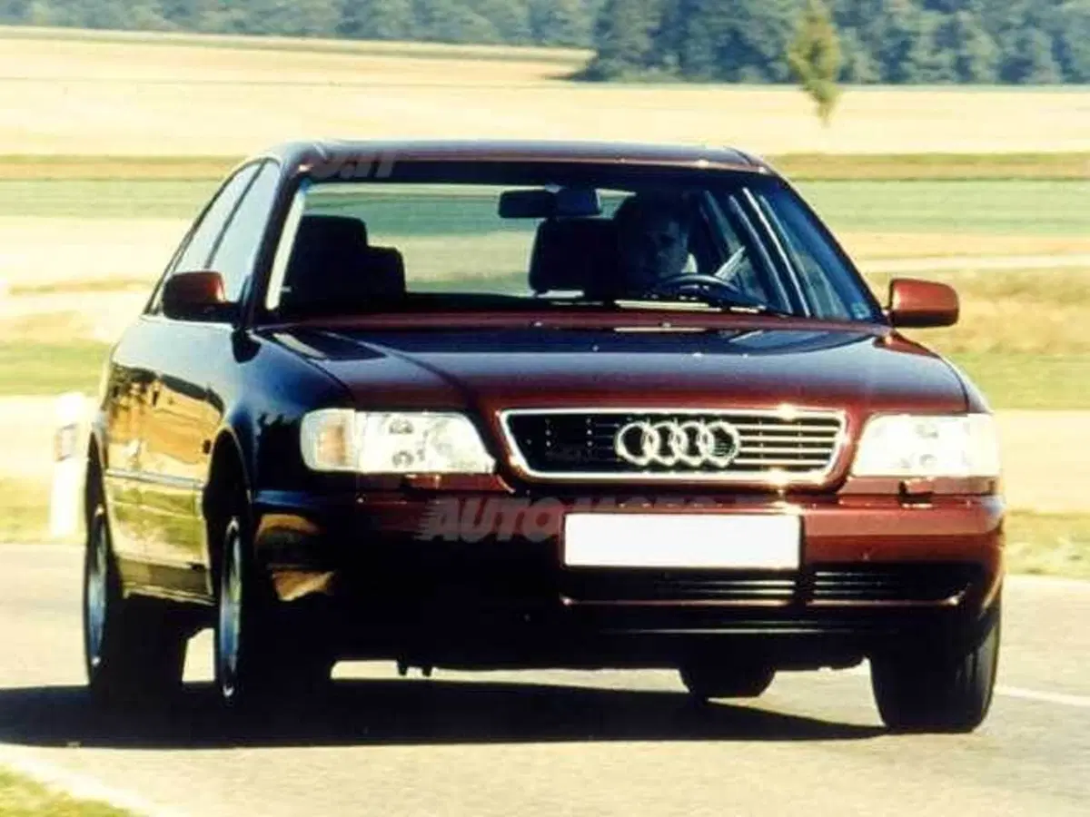 Audi A6 2.5 TDI cat