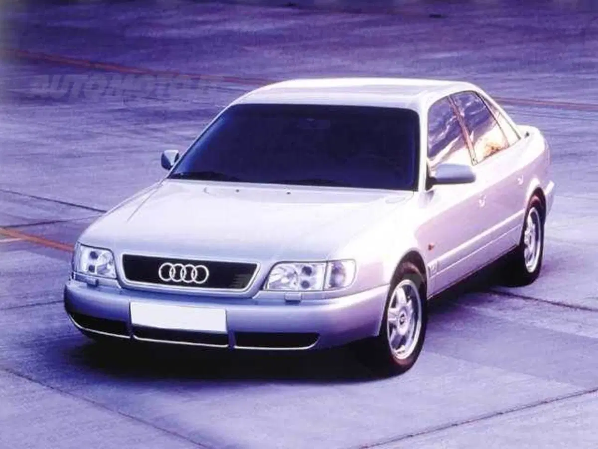 Audi A6 2.5 TDI/140 CV cat