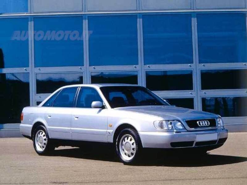 Audi A6 2.8i V6 30V cat