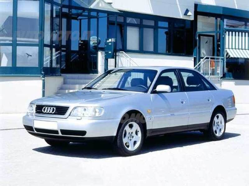 Audi A6 2.8i V6 30V cat quattro