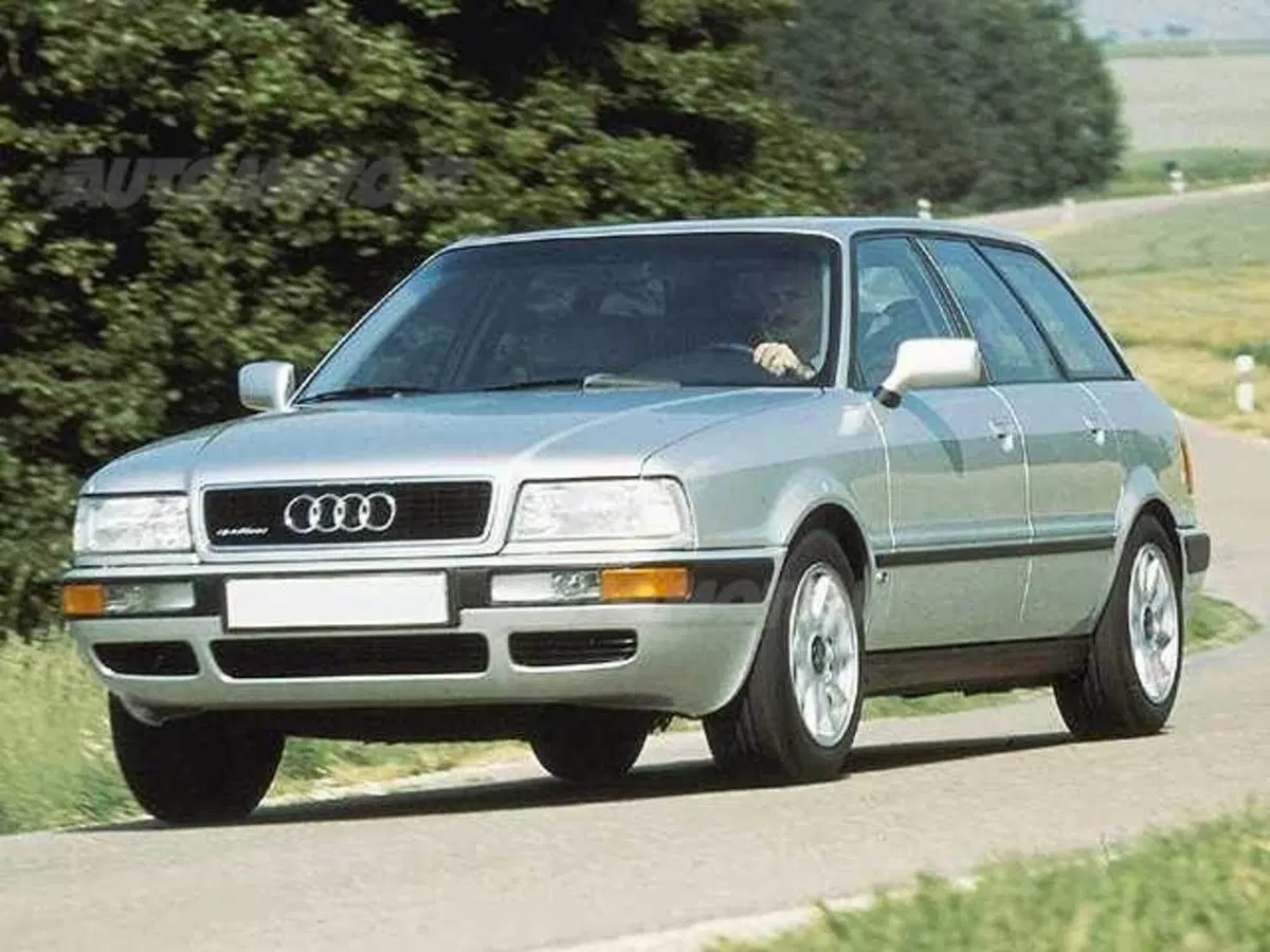 Audi A6 Avant 2.8 V6 cat quattro