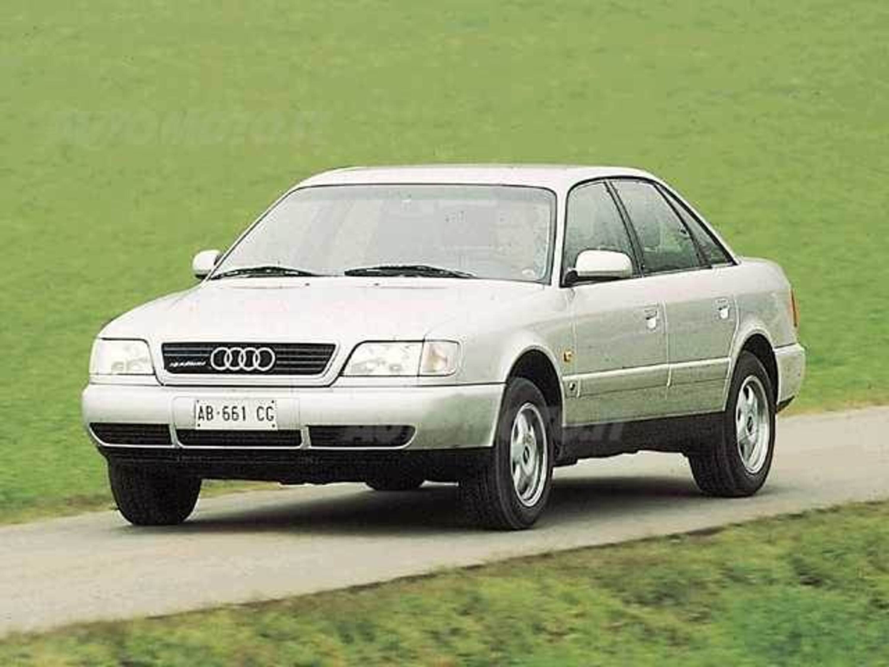 Audi A6 2.8 V6 cat quattro