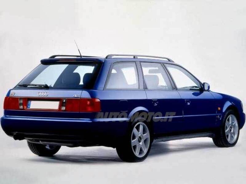 Audi S6 Avant Plus 4.2 V8 cat quattro