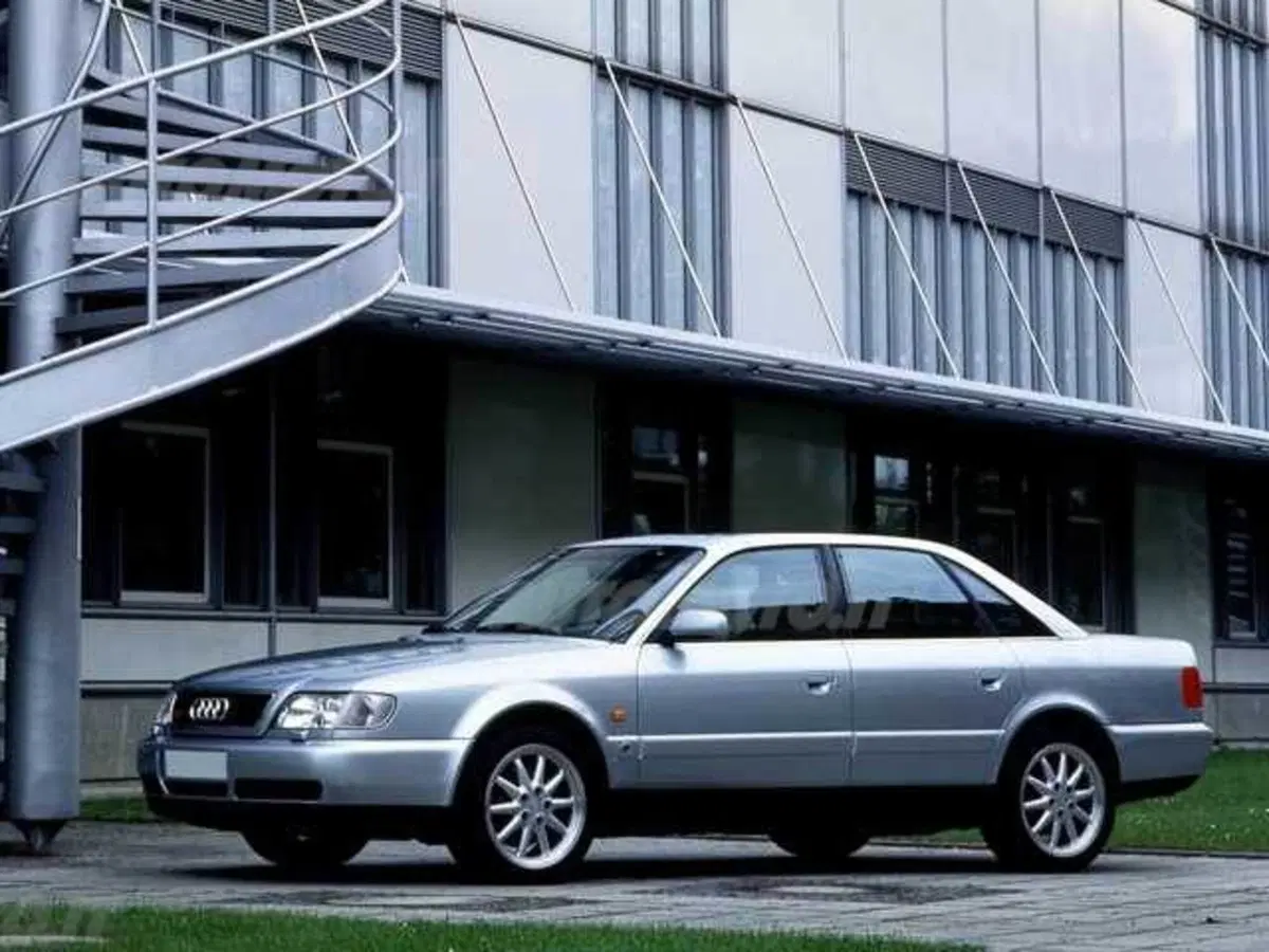 Audi S6 4.2 V8 cat quattro