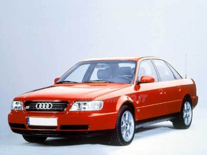 Audi S6 Plus 4.2 V8 cat quattro