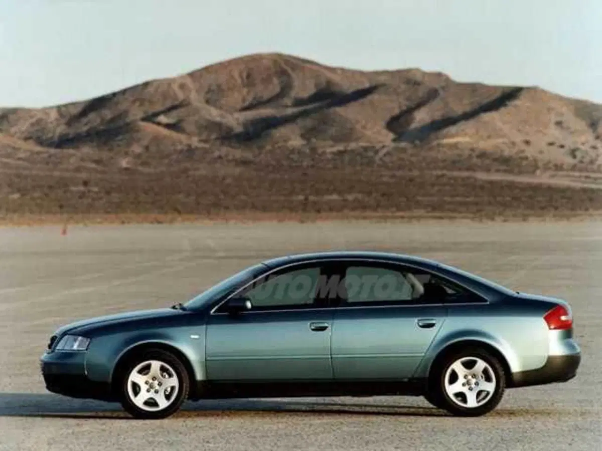 Audi A6 1.8 T 20V cat Advance