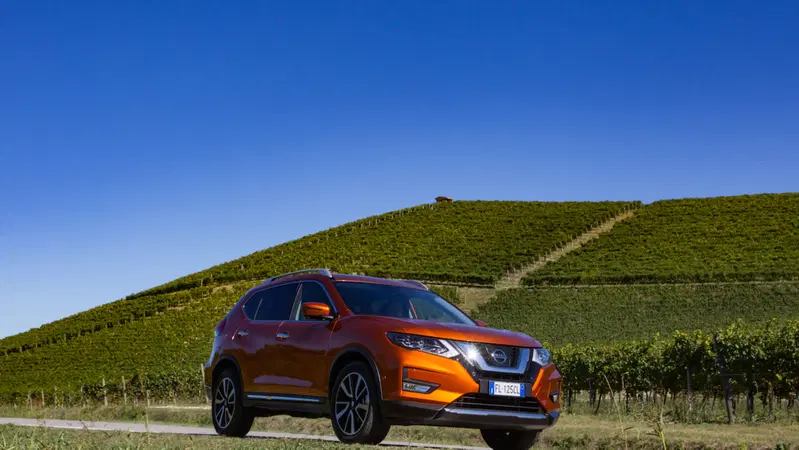 Nissan &ldquo;Crossover Thinking&rdquo;: quando il pensiero genera auto