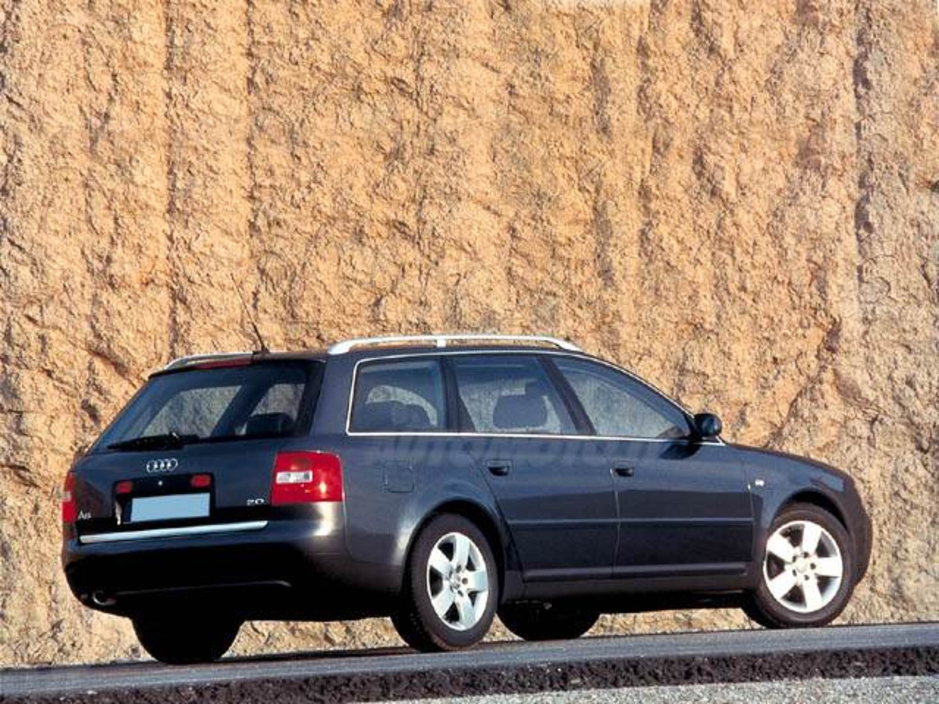 Audi A6 Avant 1.8 turbo cat quattro