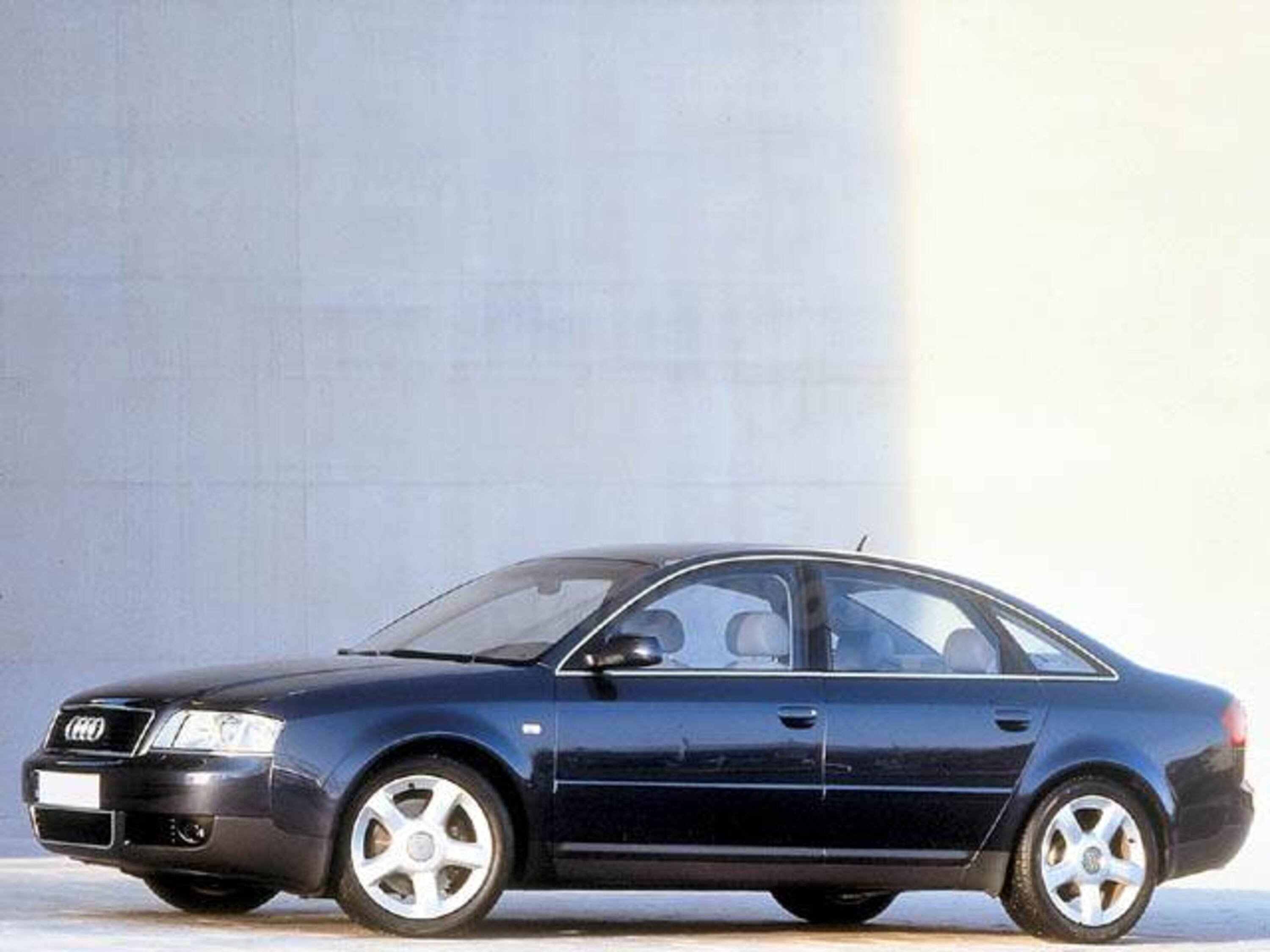 Audi A6 1.8 turbo cat quattro