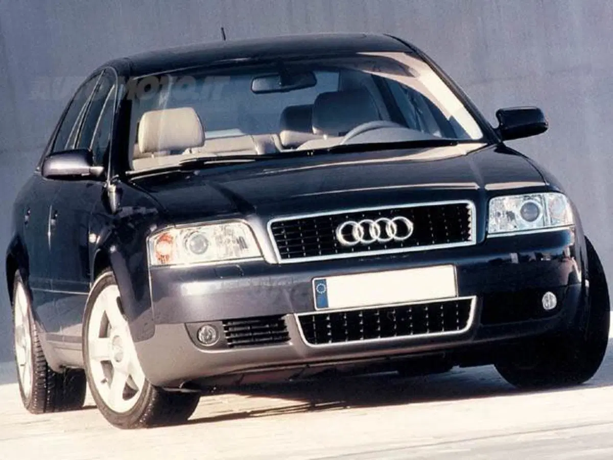 Audi A6 2.5 V6 TDI/180 CV cat quattro