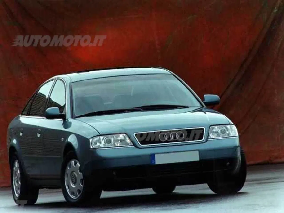 Audi A6 2.5 V6 TDI cat Advance