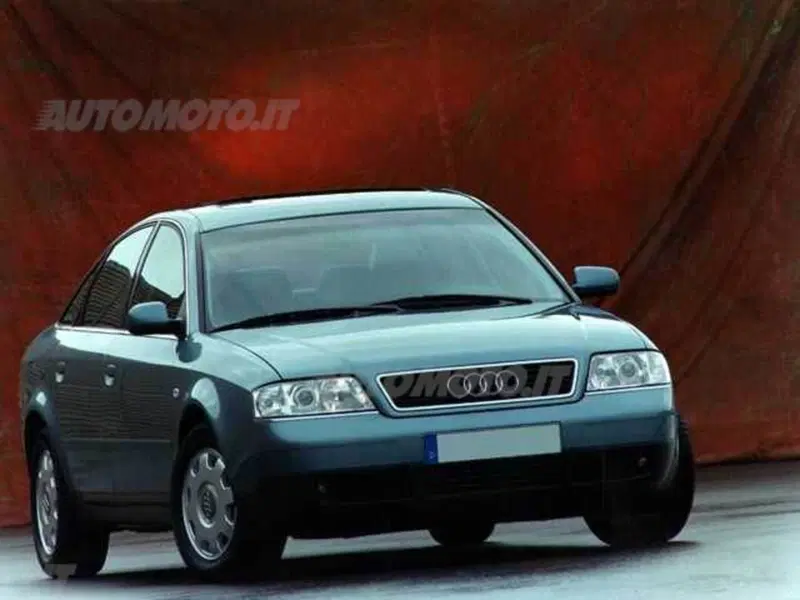 Audi A6 2.5 V6 TDI cat Advance