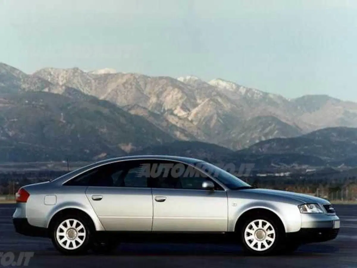 Audi A6 2.8 V6 cat Advance