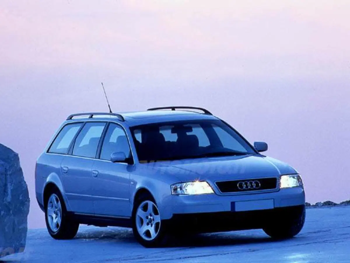 Audi A6 Avant 2.8 V6 cat Advance