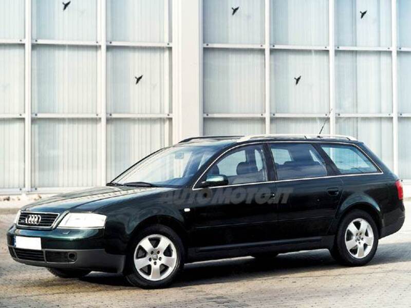 Audi A6 Avant 2.8 V6 cat quattro Advance 