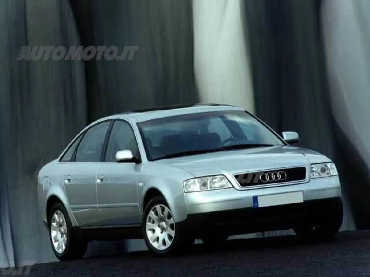 Audi A6 2.8 V6 cat quattro Ambiente