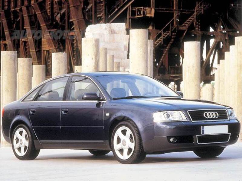 Audi A6 3.0 V6 cat quattro