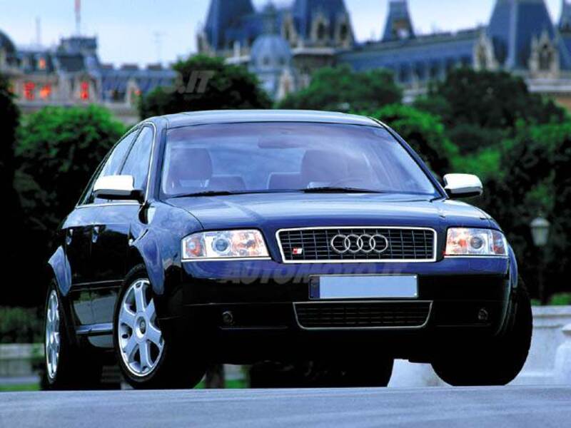 Audi S6 4.2 V8 cat quattro tiptronic