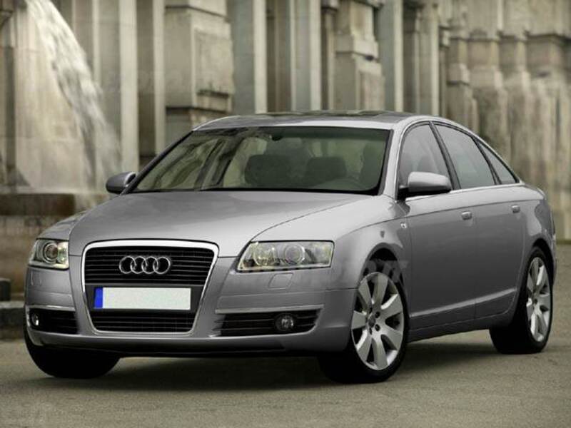 Audi A6 2.0 16V TDI 