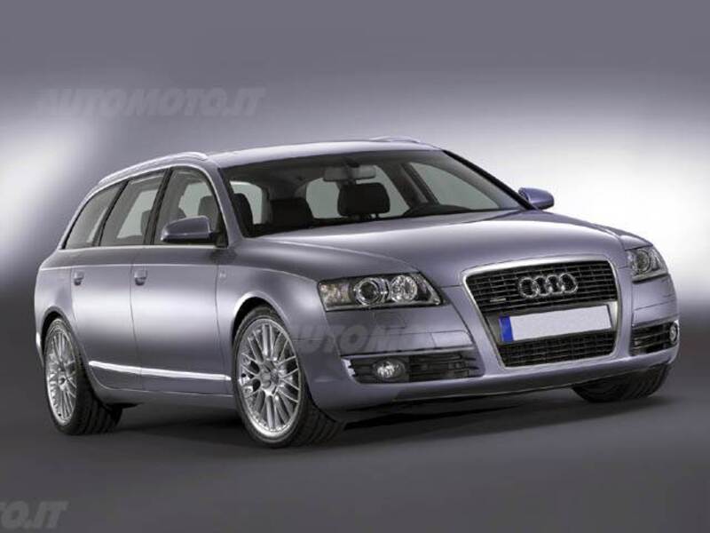 Audi A6 Avant 2.0 16V TDI Advanced