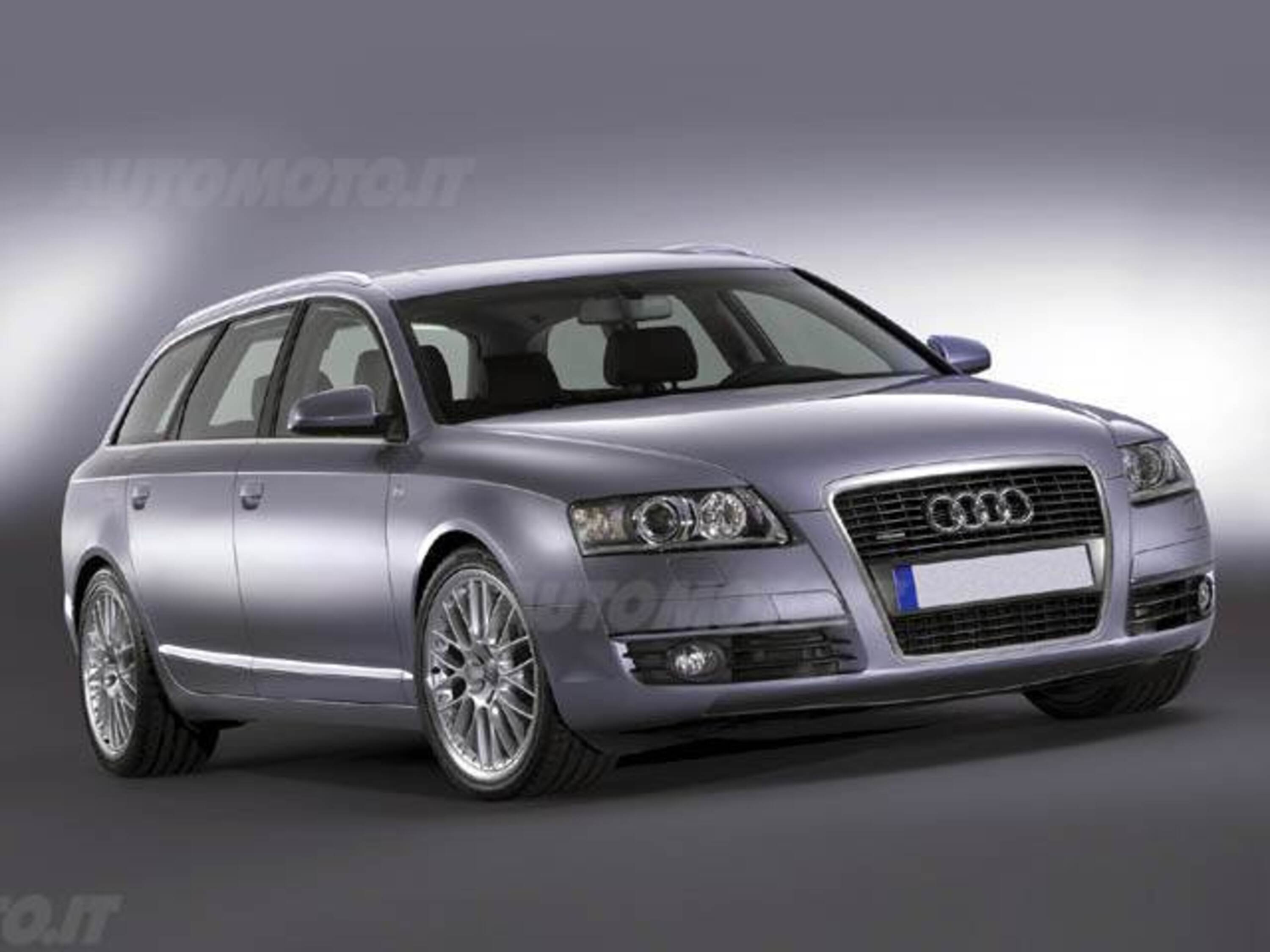 Audi A6 Avant 2.4 V6 Limited Edition