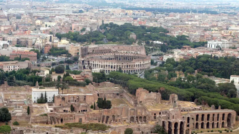 Roma, smog: Diesel Euro 6 ferme da novembre 