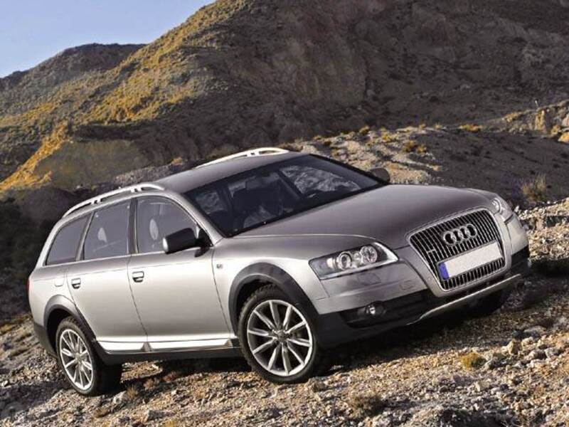 Audi A6 Allroad 3.2 V6 FSI