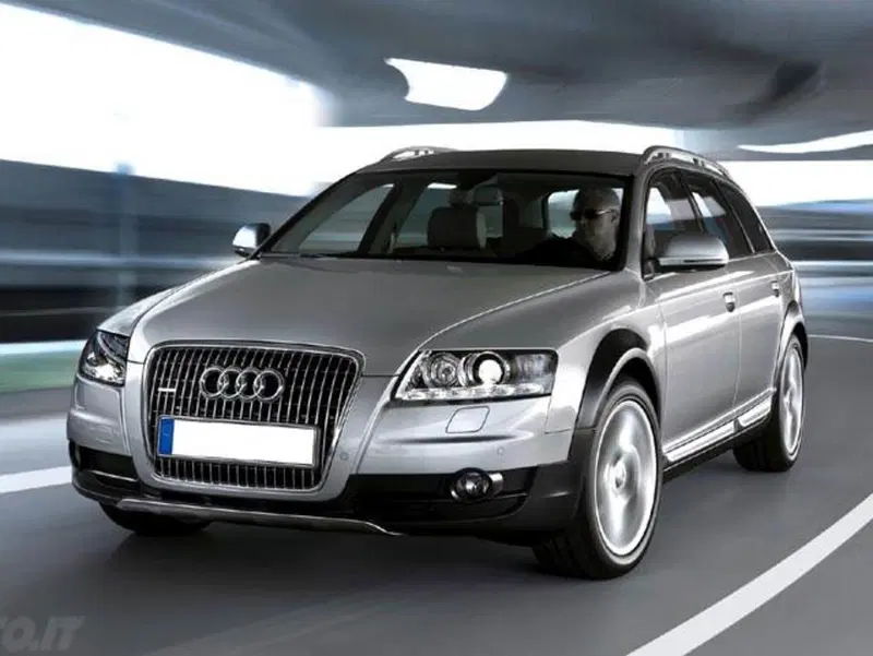 Audi A6 Allroad 4.2 V8 FSI tiptronic