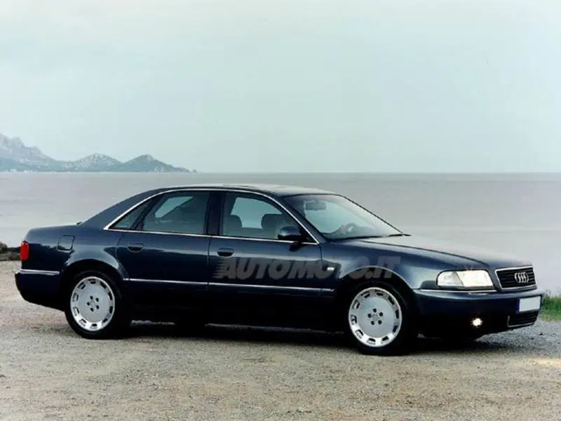 Audi A8 2.5 TDI V6 cat quattro Tiptronic
