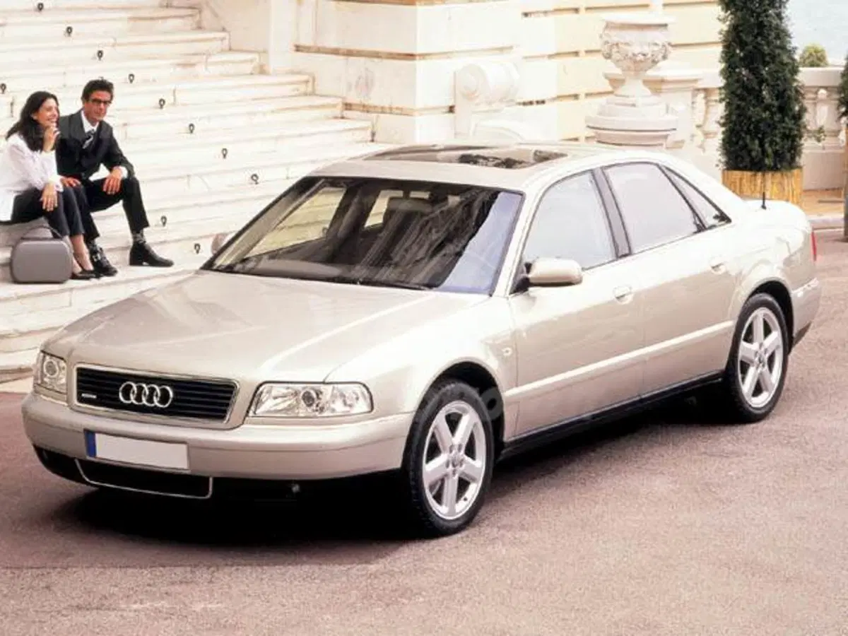 Audi A8 4.2 V8 cat quattro Tiptronic