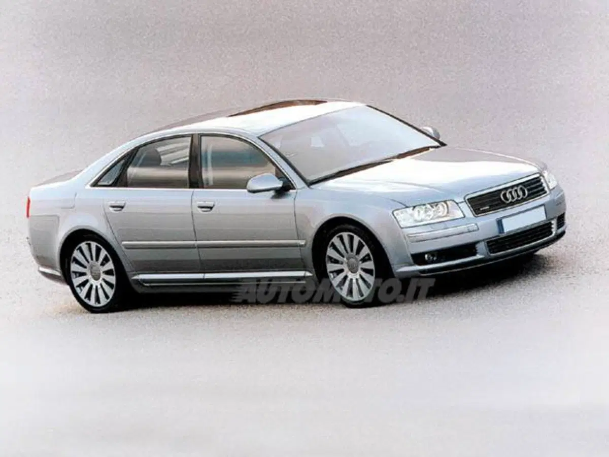 Audi A8 4.0 V8 TDI quattro tiptronic