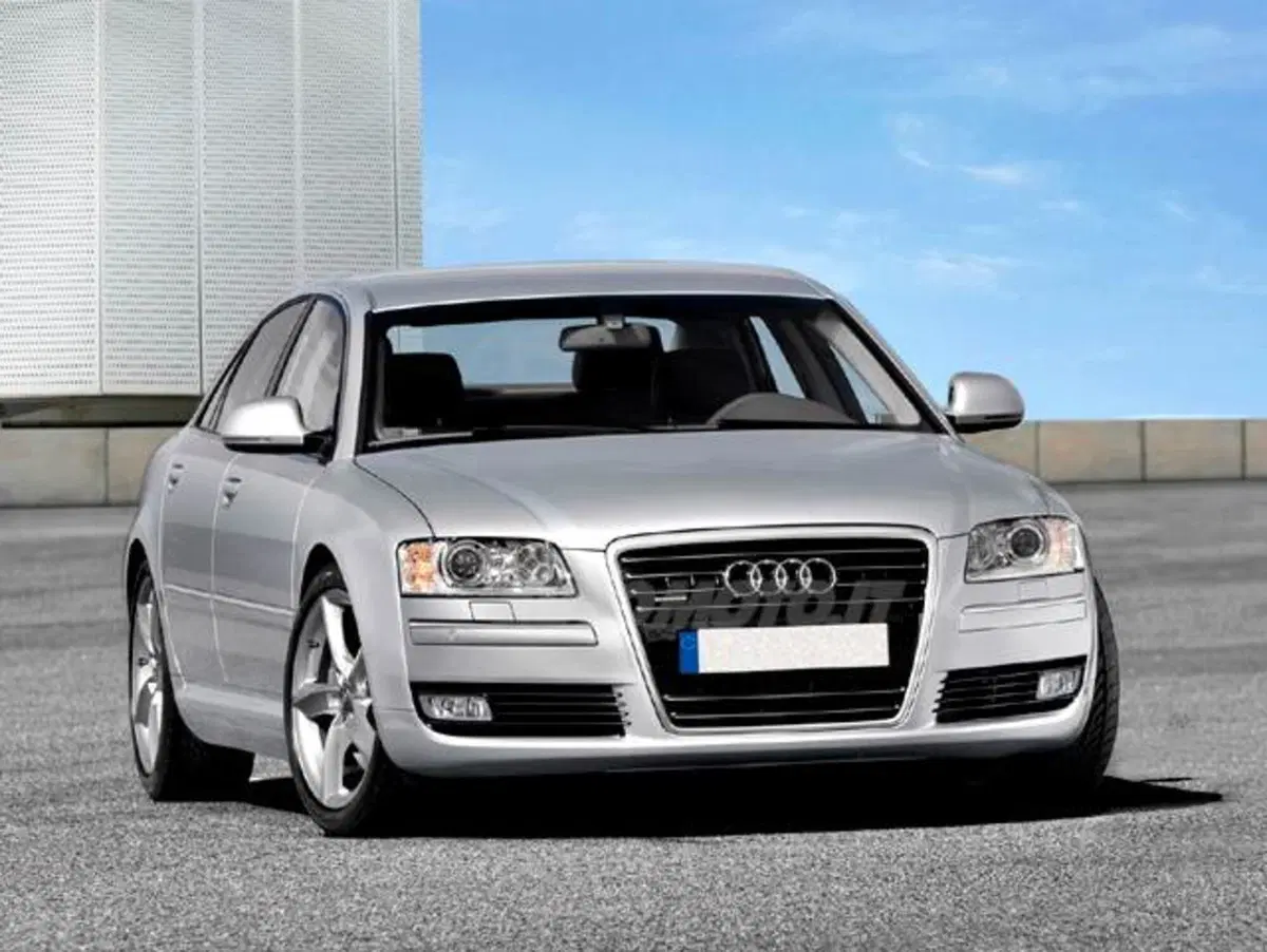 Audi A8 4.2 V8 TDI F.AP. quattro tiptronic