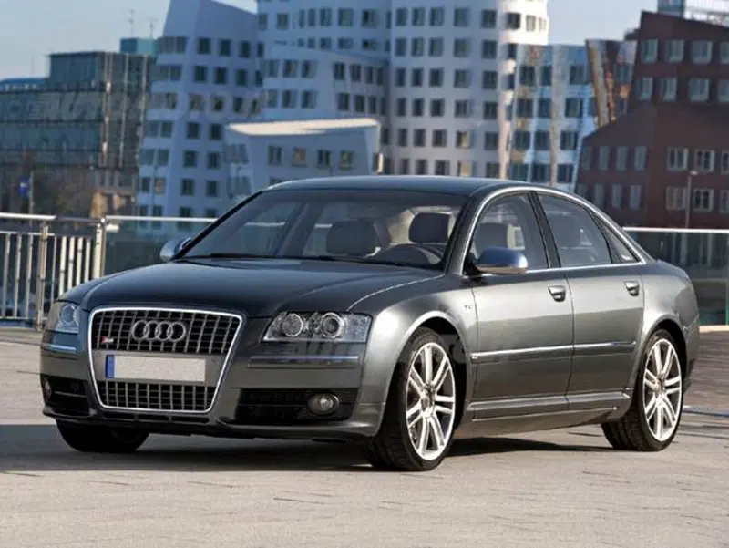 Audi S8 5.2 V10 quattro tiptronic