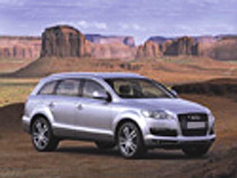 Audi Q7 3.0 V6 TDI 240 CV quattro tiptronic Limited Edition