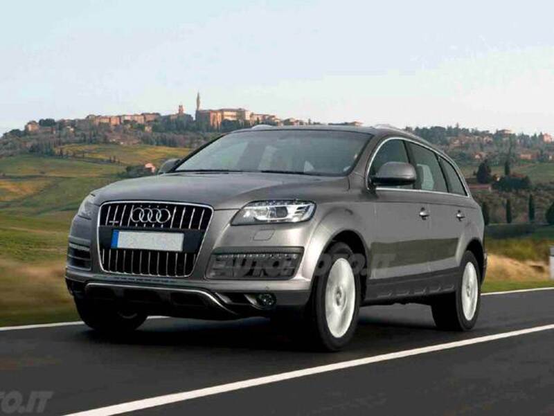 Audi Q7 3.6 V6 FSI quattro tiptronic Advanced 